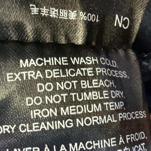 KÜHL Team Merino 1/4-Zip Men’s Medium Blue Ash Soft Wool EUC - Picture 10 of 14